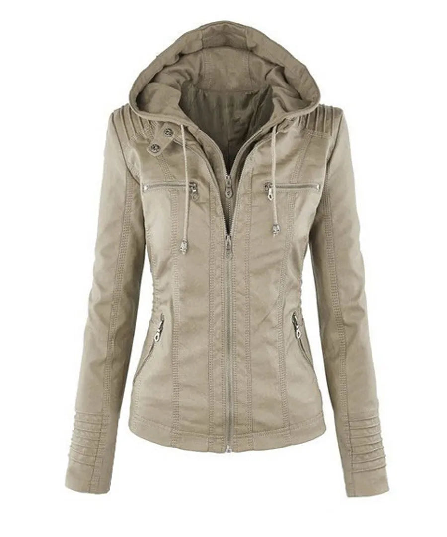 Nueva chaqueta 𝑴𝒐𝒏𝒂𝒄𝒐 La chaqueta 𝑬𝒅𝒊𝒄𝒊ó𝒏 𝑳𝒊𝒎𝒊𝒕𝒂𝒅𝒂 te  hará lucir diferente, con su aspecto elegante y casual destaca tu  personalidad. Es…