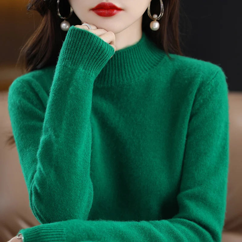 Rosa - Suéteres De Cachemira Para Mujer