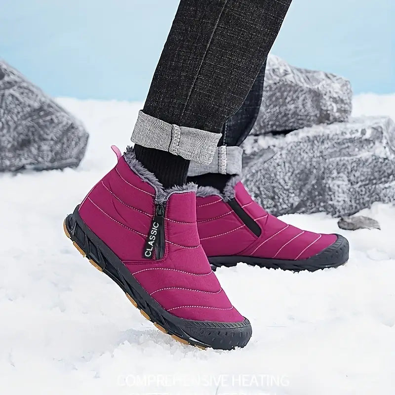 Zermatt - Zapatos de Invierno para Mujer