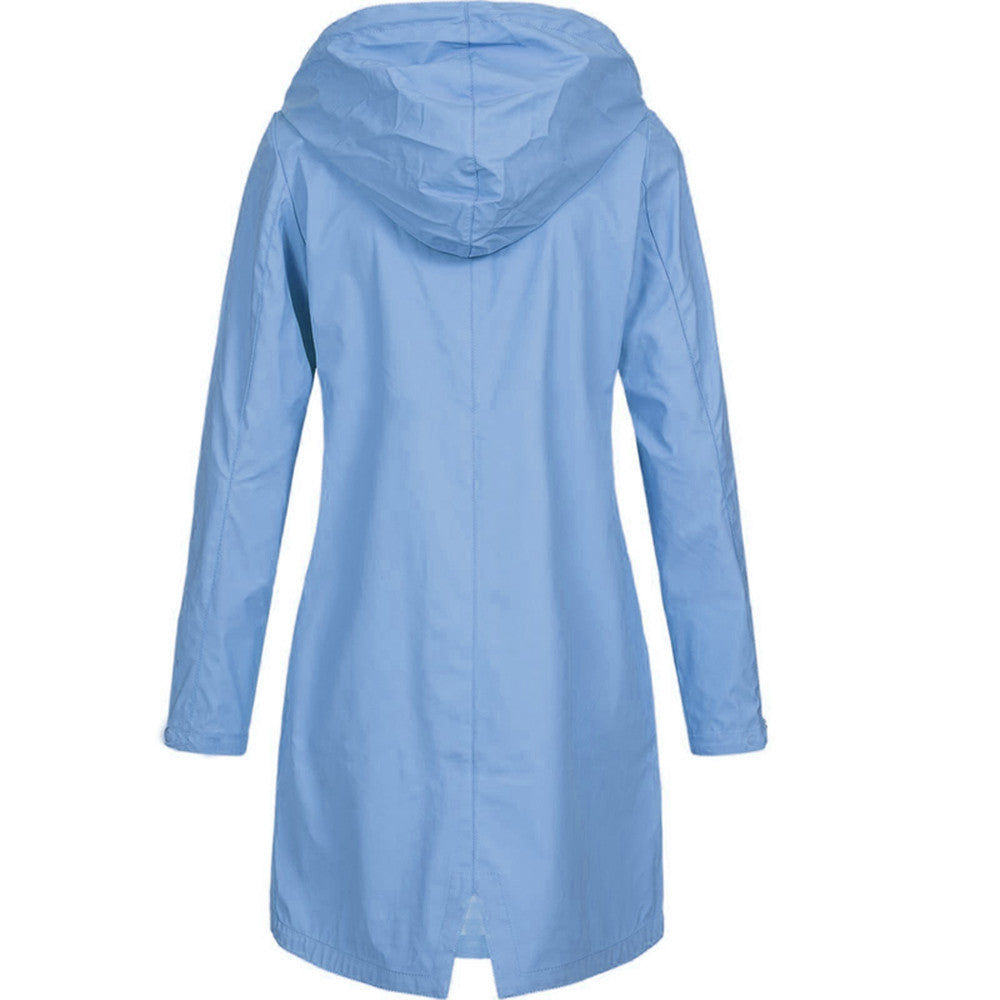 Josey | Impermeable Fortificado