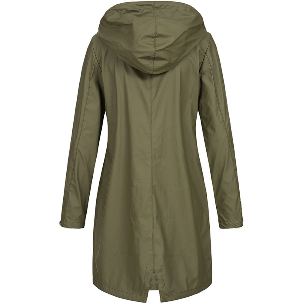 Josey | Impermeable Fortificado
